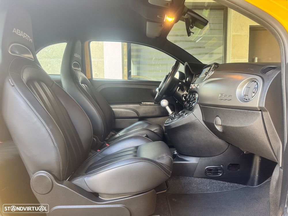 Abarth 595 Pista - 20