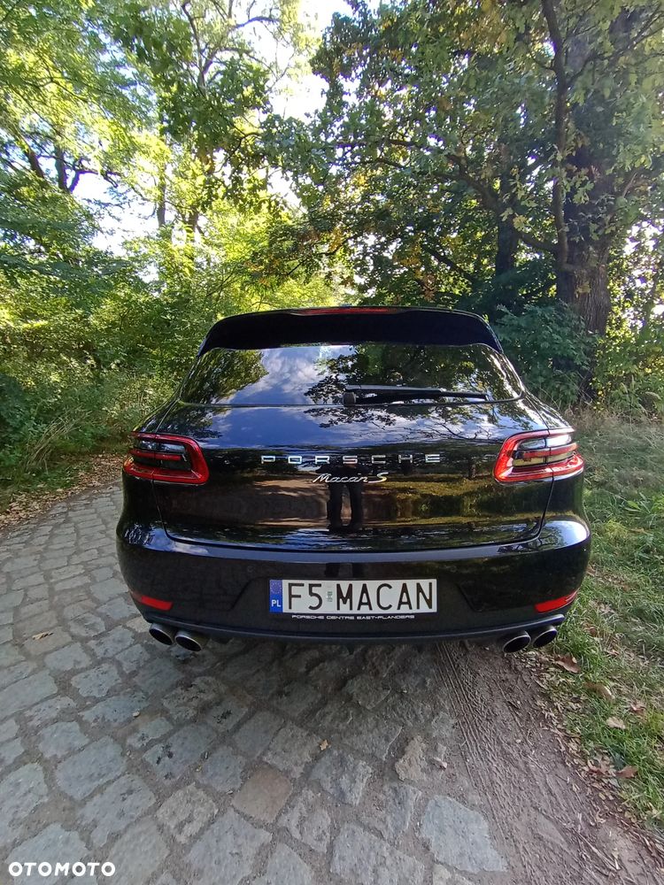 Porsche Macan S PDK - 5