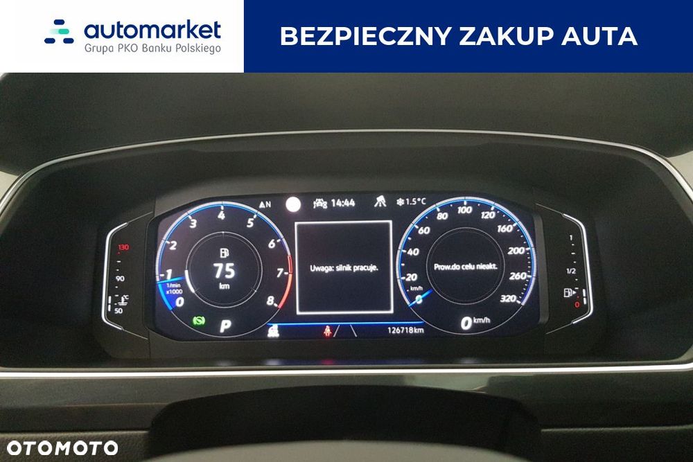 Volkswagen Tiguan 2.0 TSI 4Mot R DSG - 17