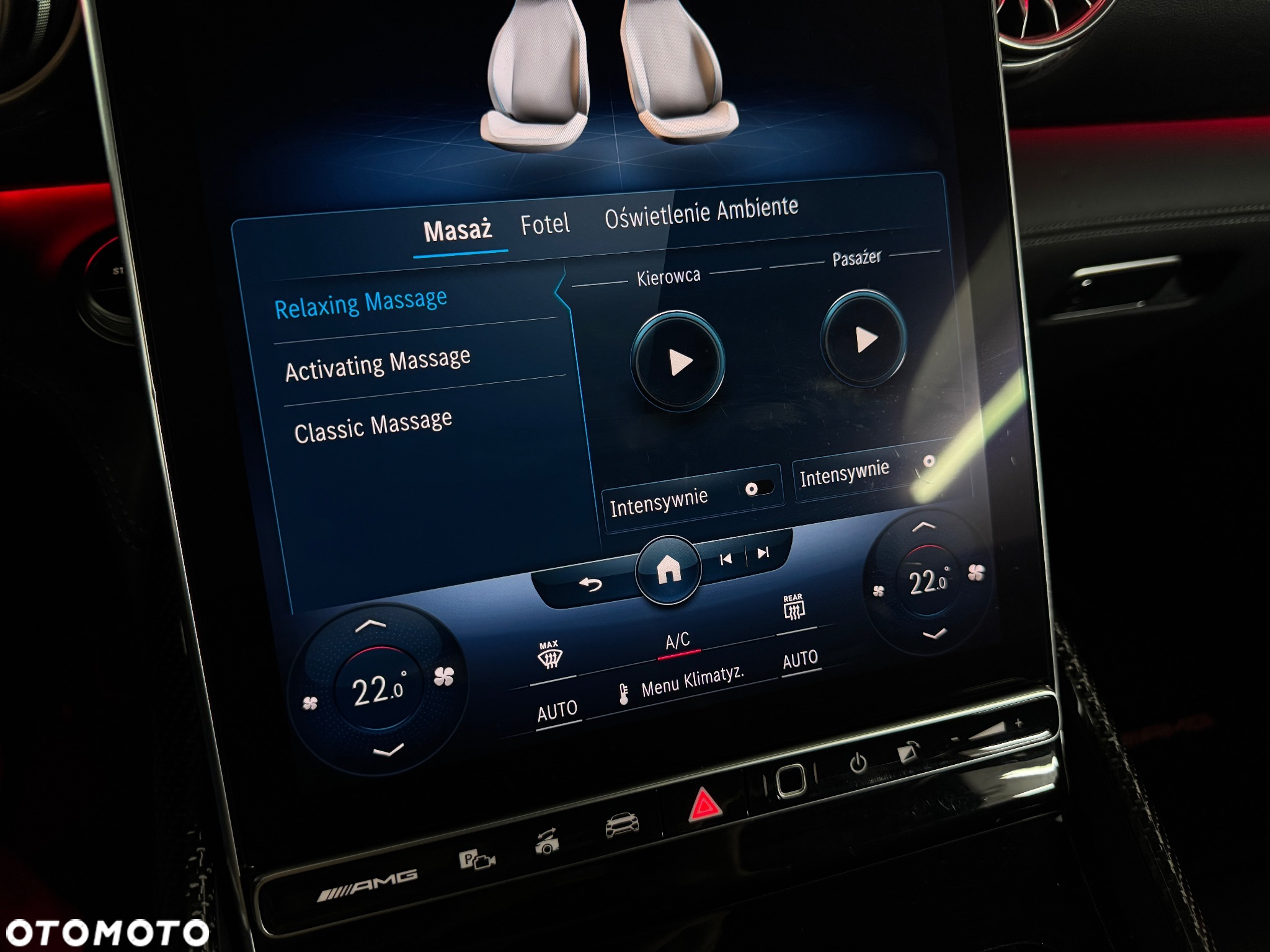 Mercedes-Benz SL AMG 63 4-Matic+ - 27