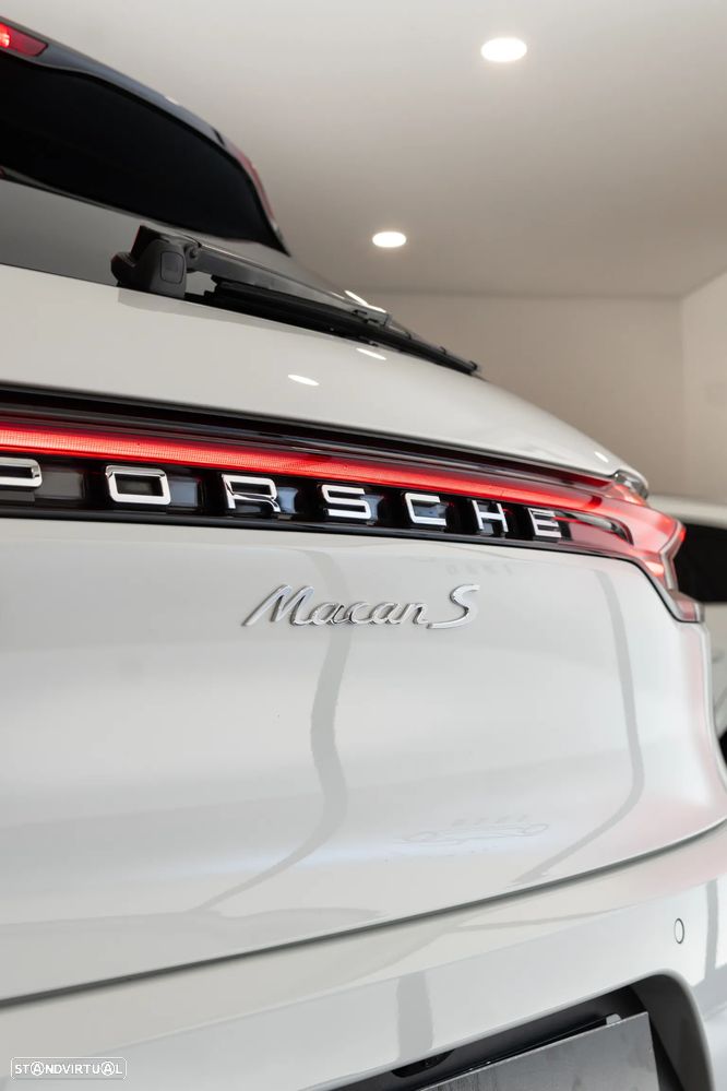 Porsche Macan S - 10