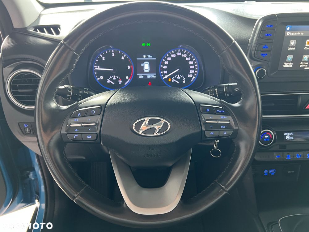 Hyundai Kona - 14