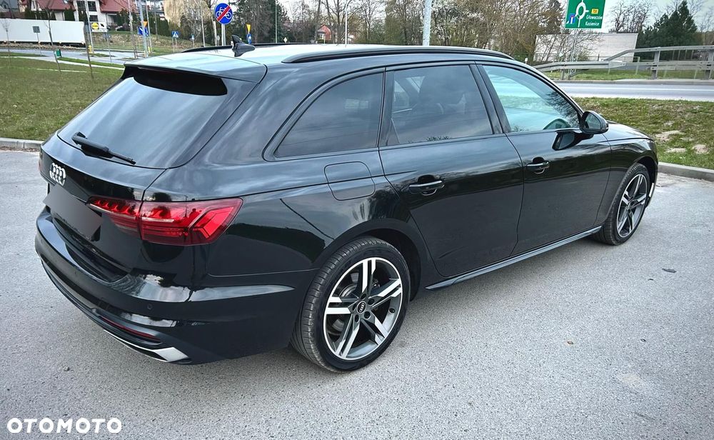 Audi A4 Avant 35 TDI mHEV Advanced S tronic - 3