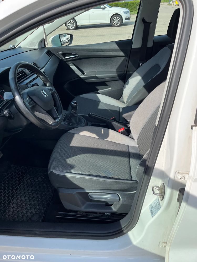 Seat Ibiza 1.0 TSI GPF Style S&S - 3