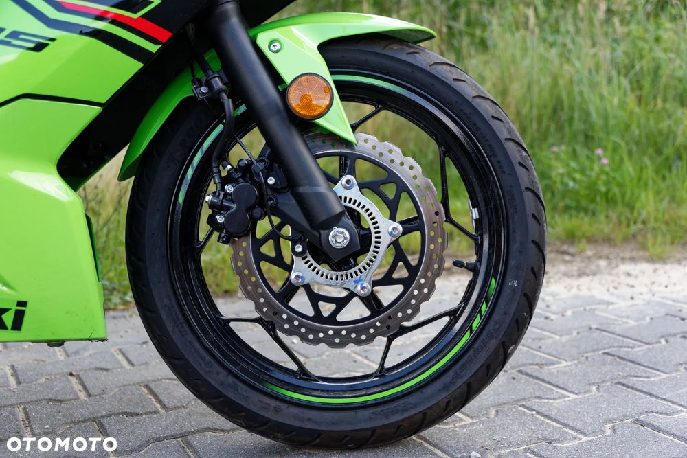 Kawasaki Ninja - 8