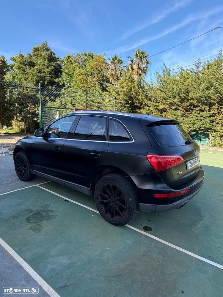 Audi Q5 2.0 TDI Sport S-tronic - 4
