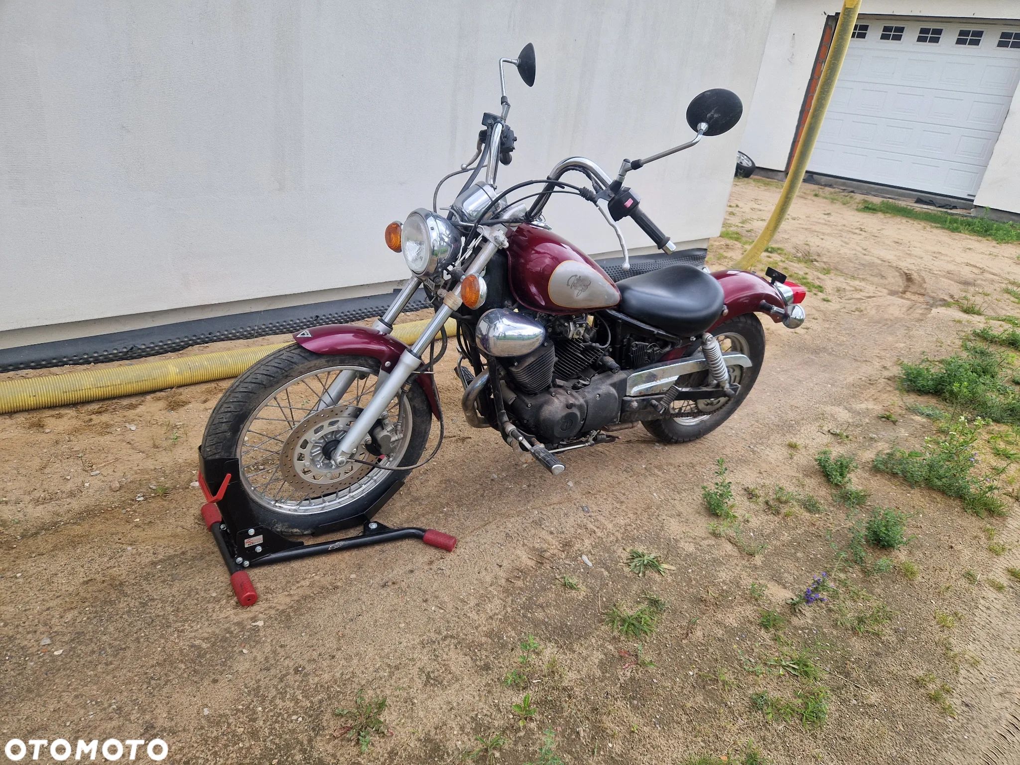 Yamaha XV - 1