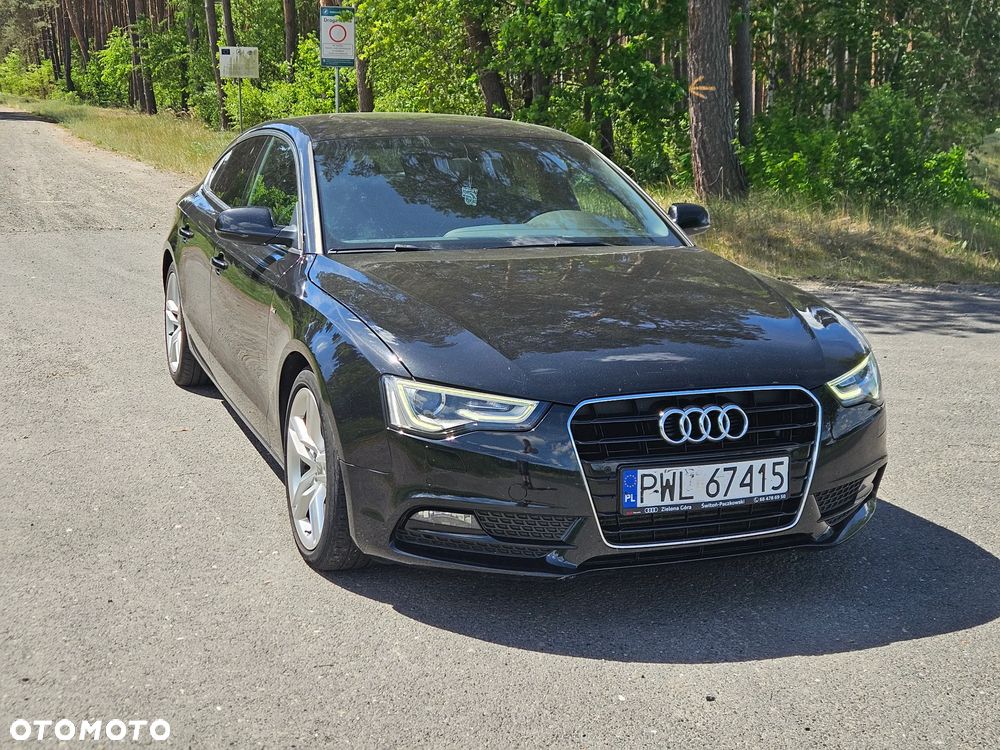 Audi A5 Sportback - 4