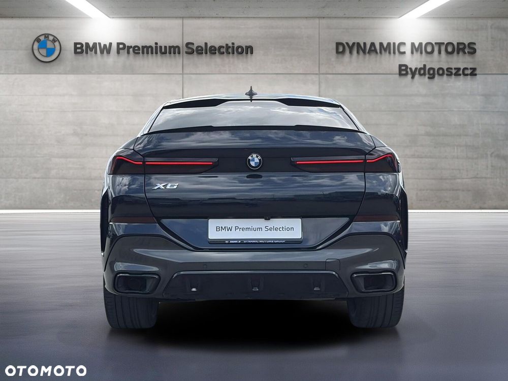 BMW X6 xDrive30d mHEV - 5