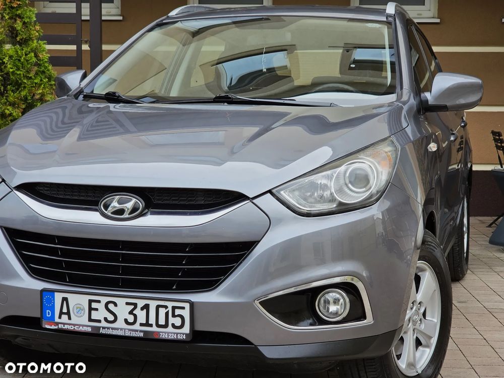 Hyundai ix35 1.6 2WD Comfort - 8