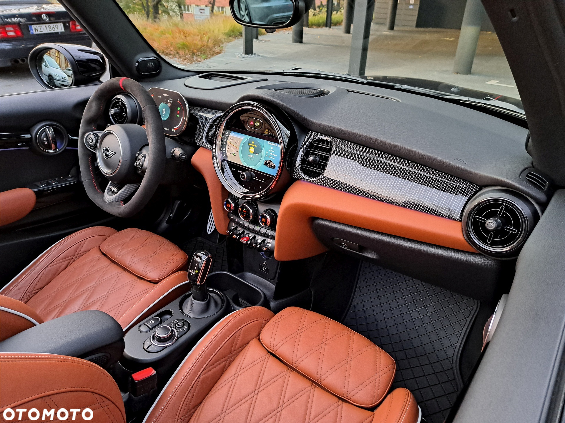 MINI John Cooper Works sport - 20