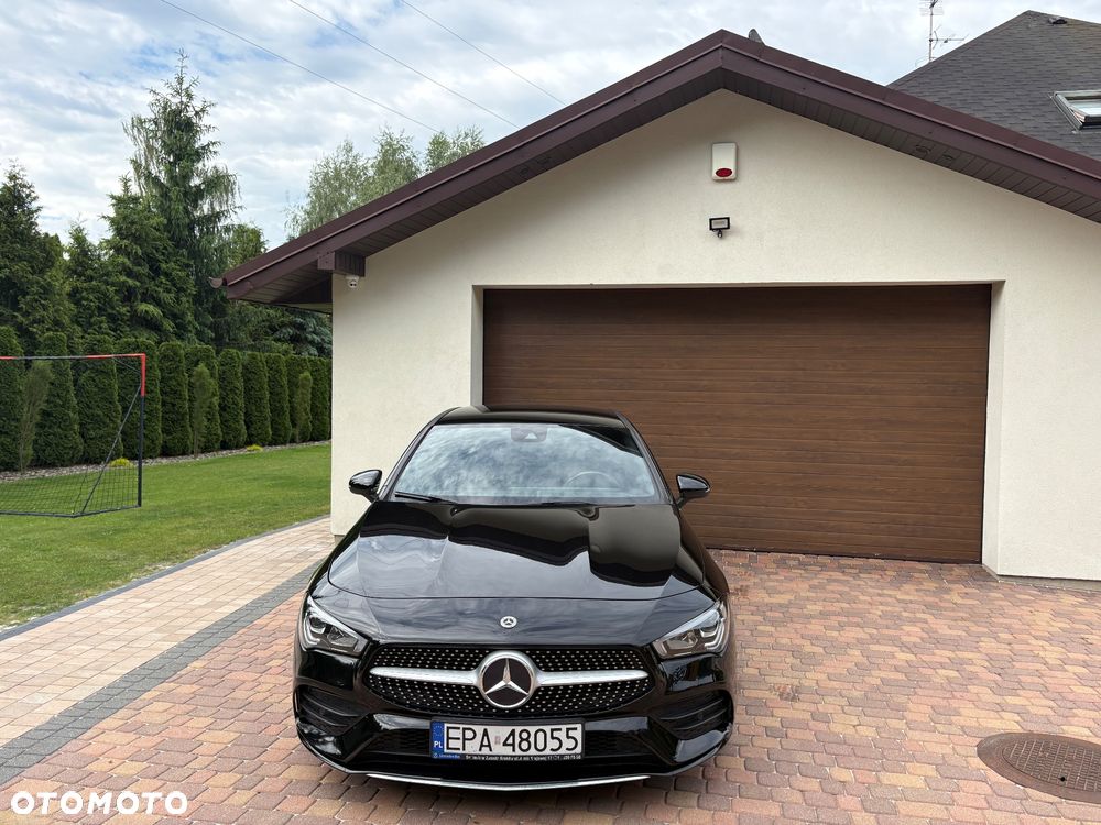 Mercedes-Benz CLA - 5
