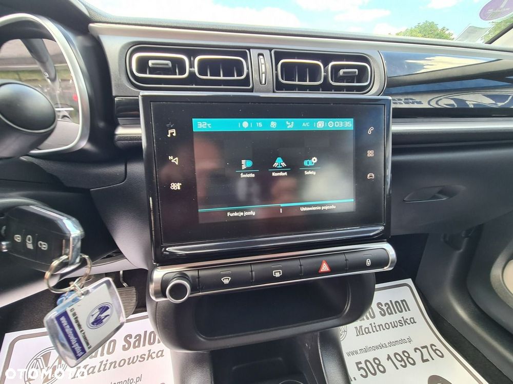 Citroën C3 1.2 PureTech Feel - 18