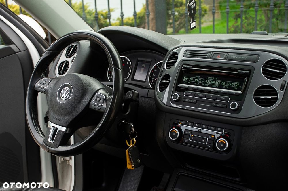 Volkswagen Tiguan 1.4 TSI 4Motion Trend & Fun - 21