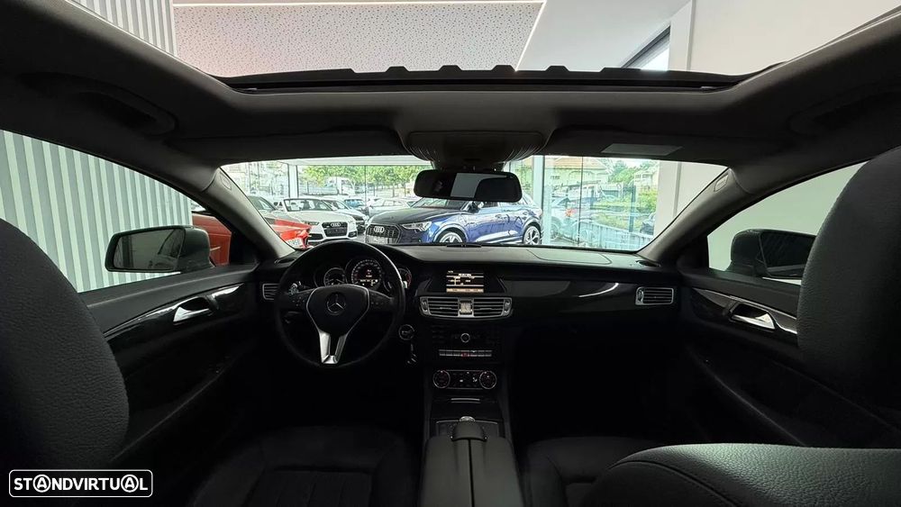 Mercedes-Benz CLS 250 - 11