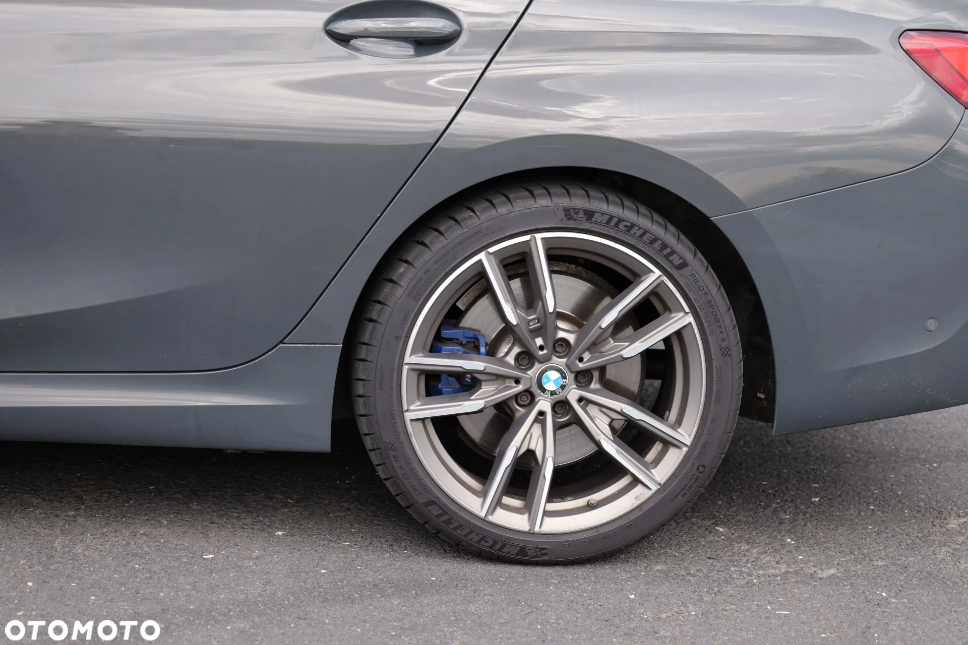 BMW Seria 3 M340i xDrive sport - 13