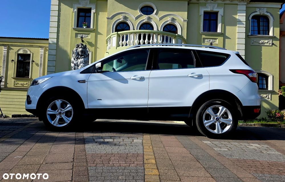 Ford Kuga 2.0 TDCi AWD Titanium - 10