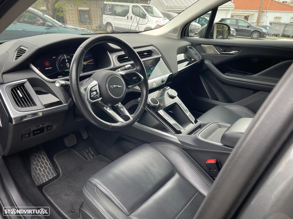 Jaguar I-Pace S AWD Aut. - 21