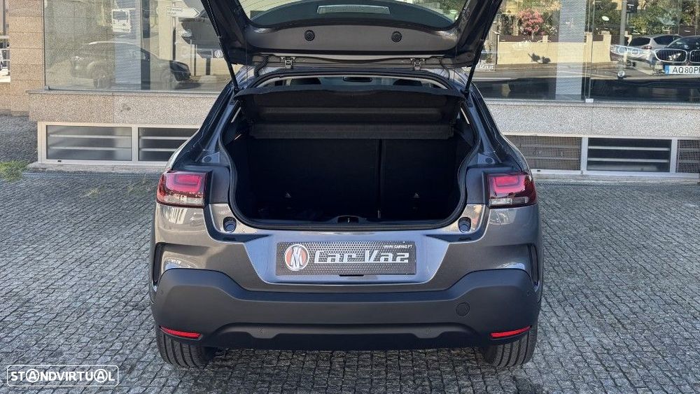 Citroën C4 Cactus 1.5 BlueHDi Feel - 21