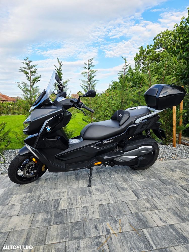 BMW C400GT - 1
