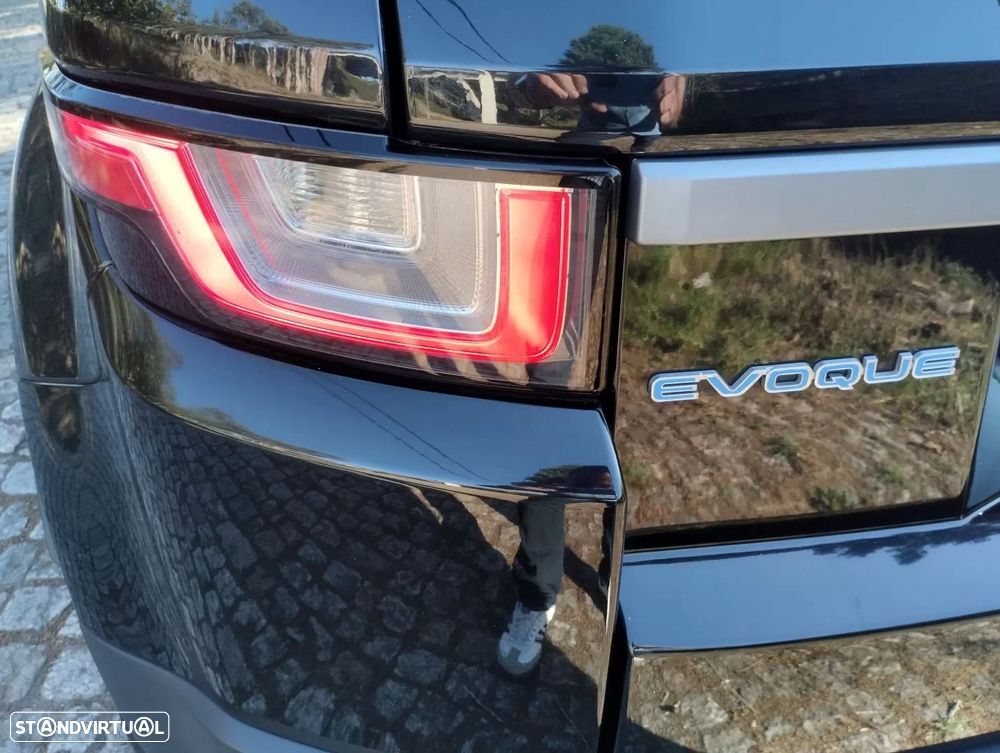 Land Rover Range Rover Evoque 2.0 eD4 SE Dynamic - 8