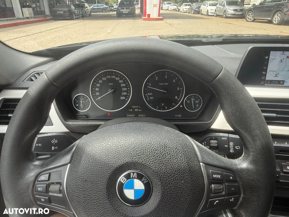 BMW Seria 3 320d Aut. Advantage - 21