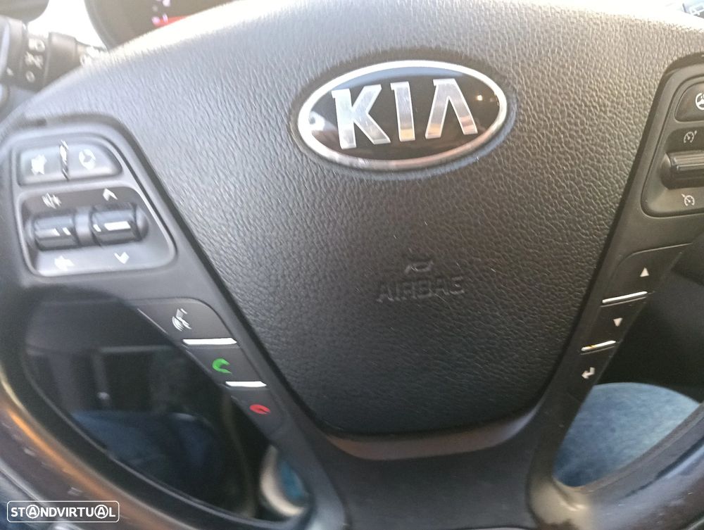 Kia Ceed SW 1.4 CRDi Nav Line - 21