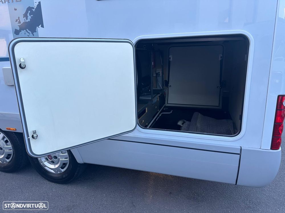 Niesmann+Bischoff Arto Fiat Ducato - 38