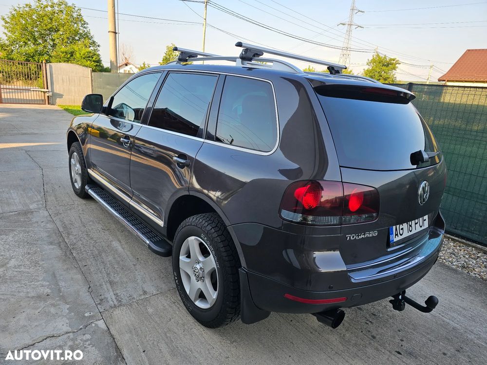 Volkswagen Touareg 2.5 TDI R5 Aut. - 5