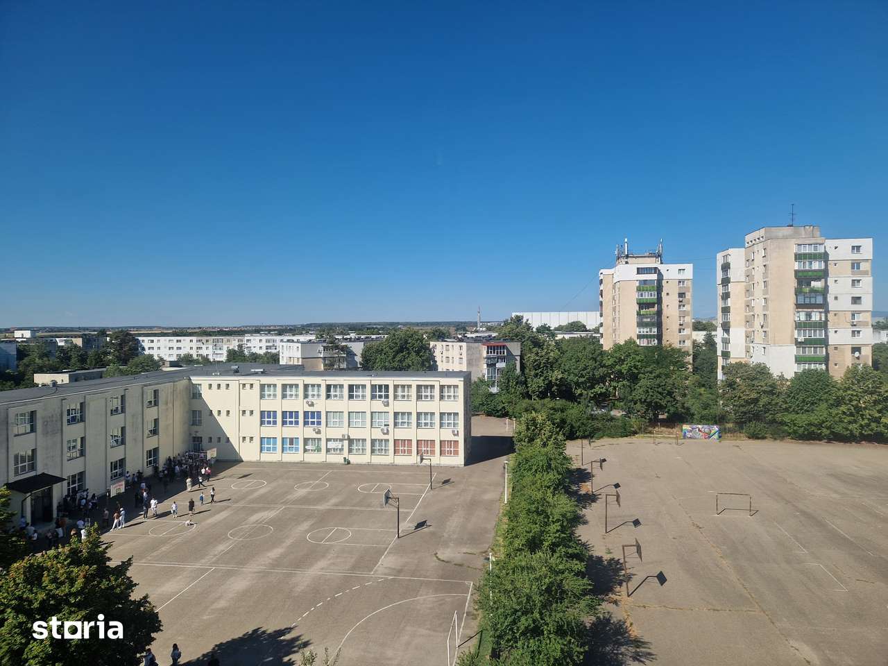Cafrom Imobiliare - EXCLUSIV - Vest Apartament 2 Camere de Inchiriat — fotografia 1