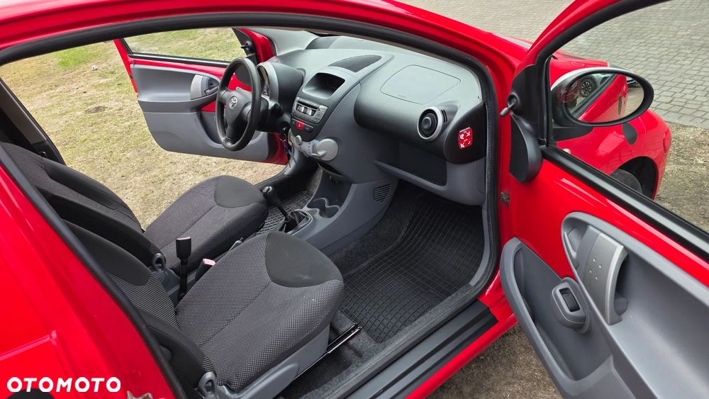 Toyota Aygo 1.0 VVT-i Terra A/C - 39