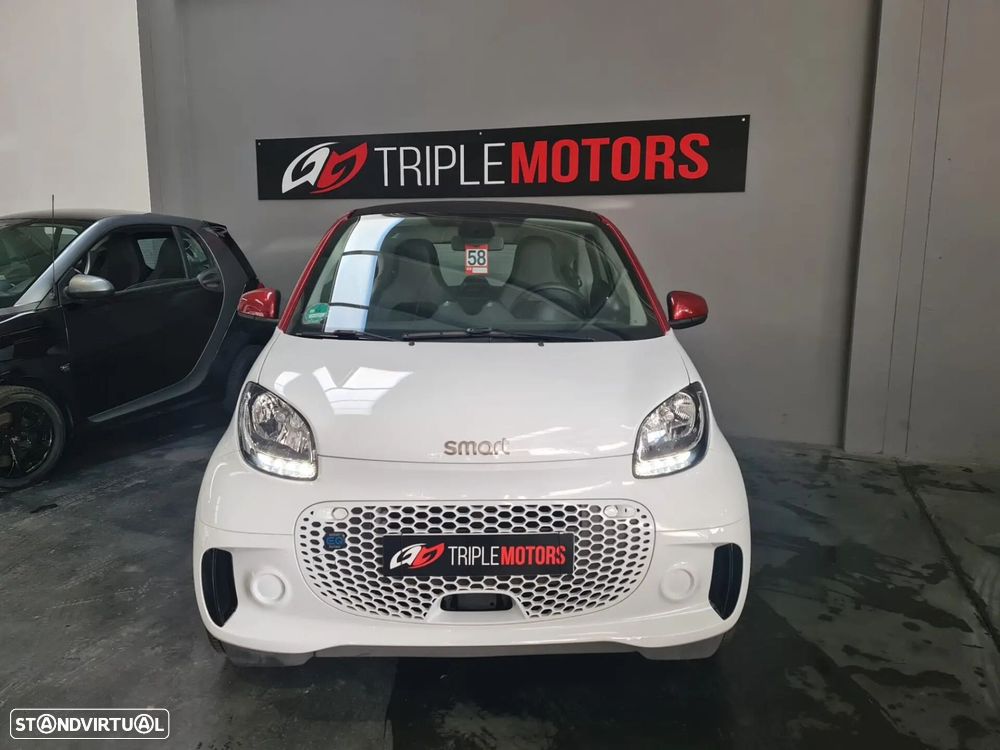 Smart ForTwo Coupé EQ prime - 20