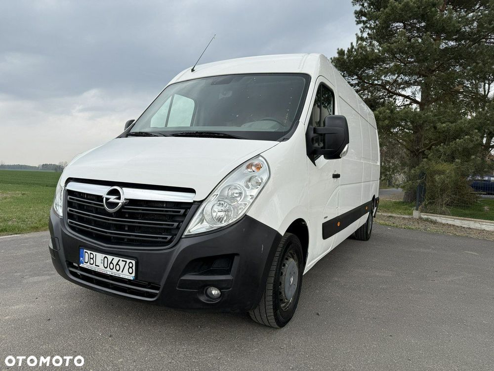 Opel Movano - 25