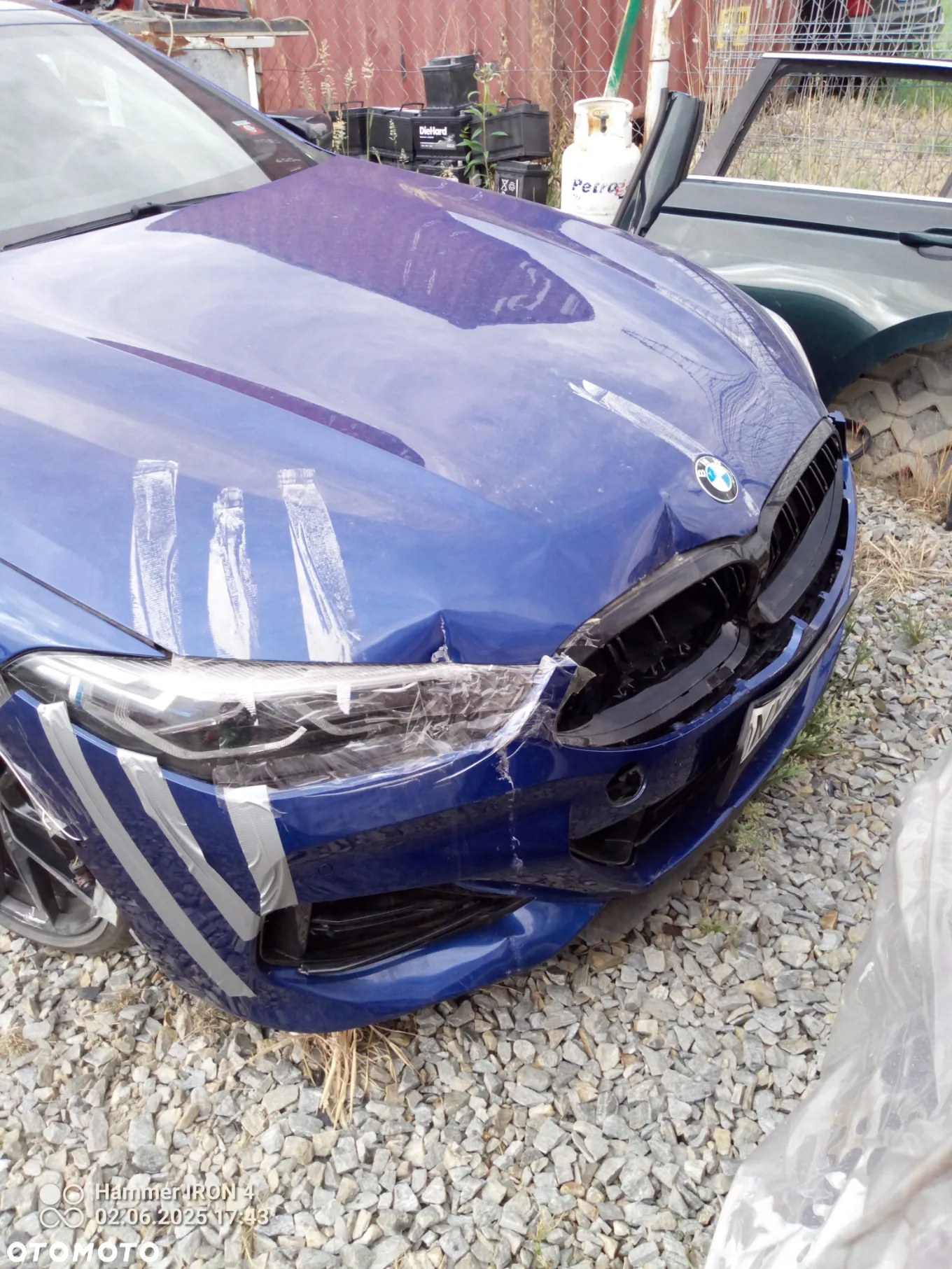 BMW Seria 8 M850i xDrive Gran Coupe - 9