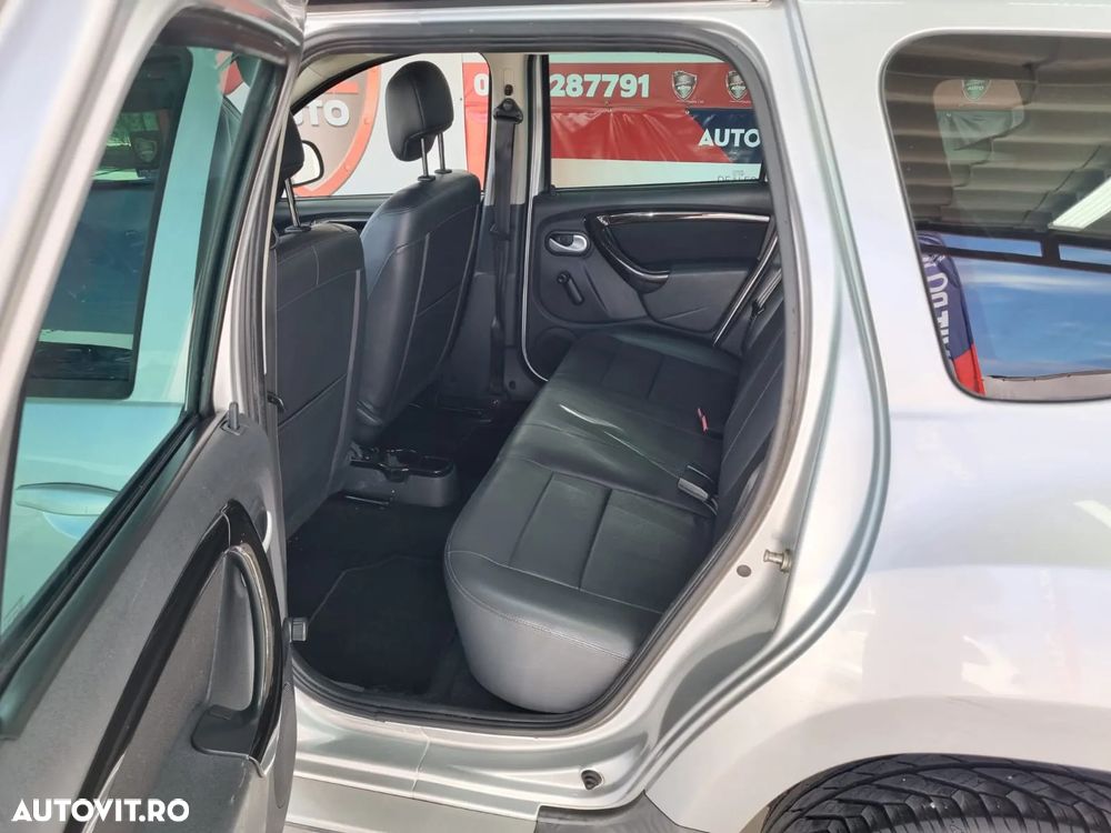 Dacia Duster 1.5 dCi 4x2 Prestige - 20