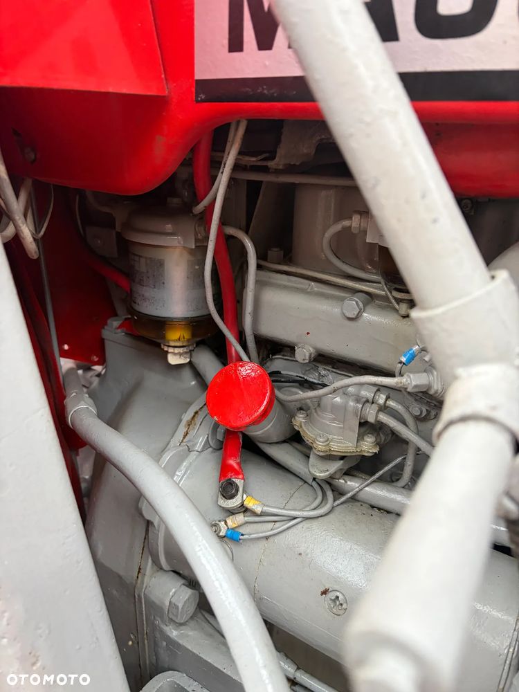 Massey Ferguson 25 - 13