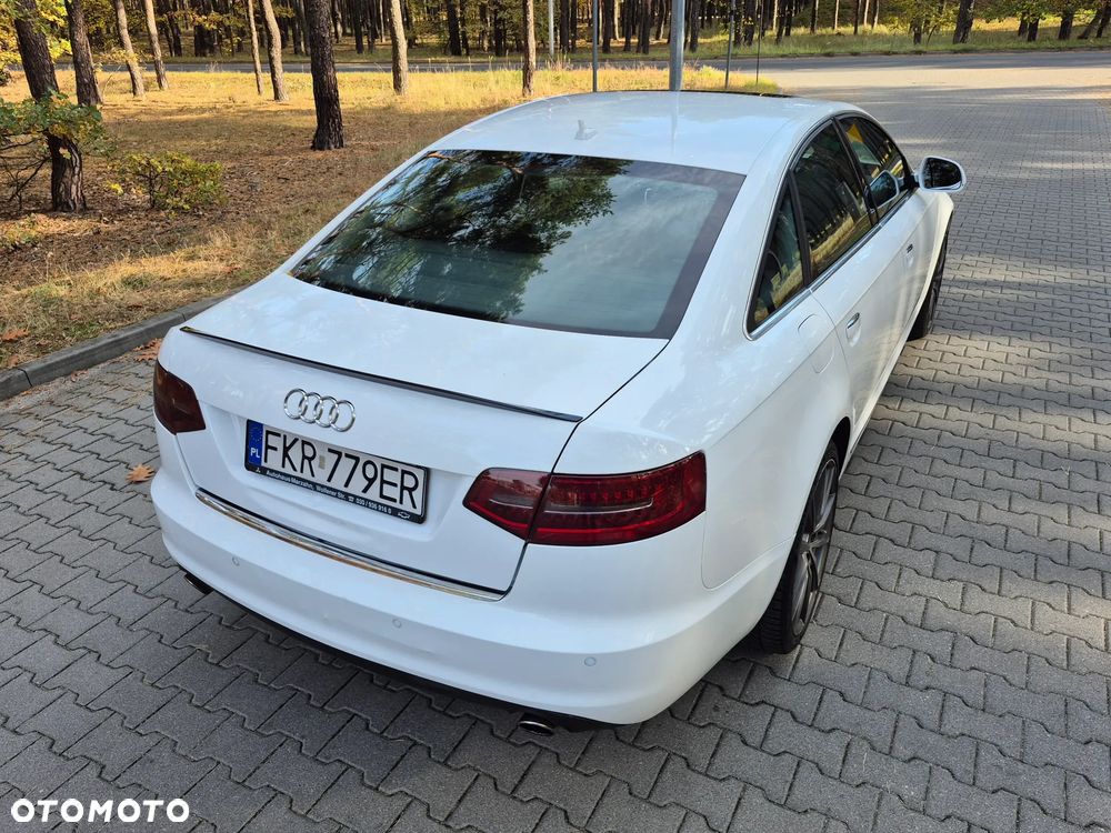 Audi A6 Limousine 2.8 FSI Multitronic - 7