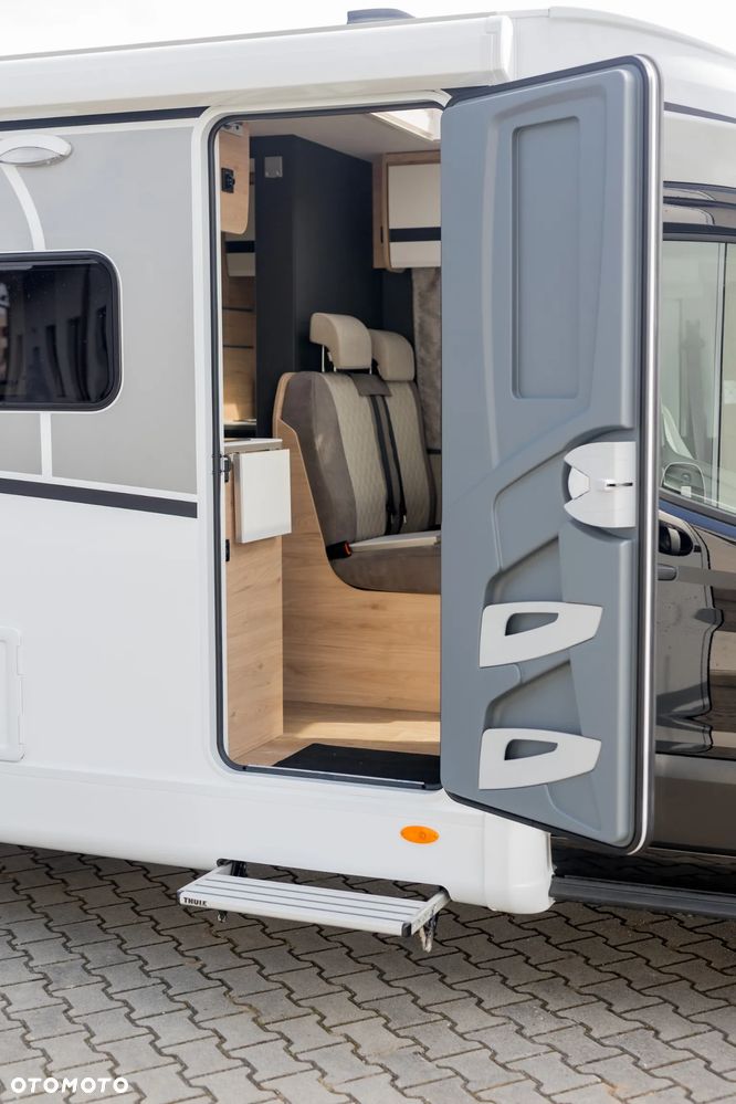 Dethleffs Globebus Go Active T45 - 13