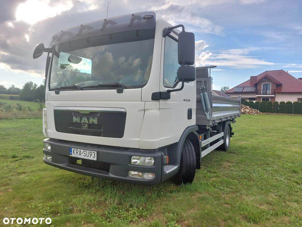 MAN TGL 12 250 - 1