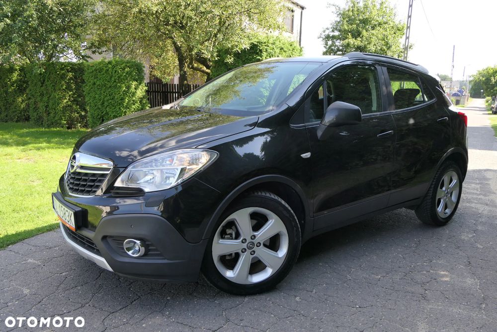 Opel Mokka 1.6 ecoFLEX Start/Stop Selection - 7