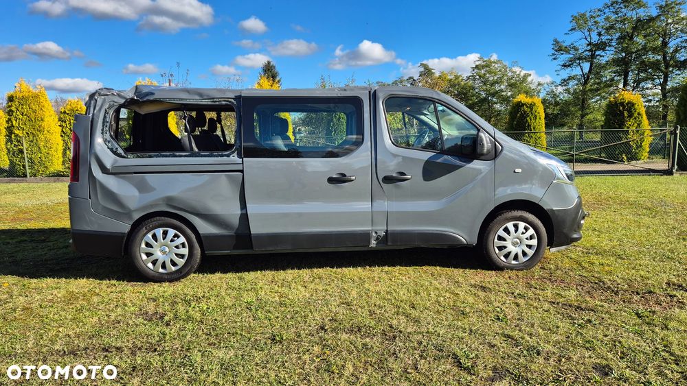 Renault Trafic Grand 2.0 dCi EDC - 13
