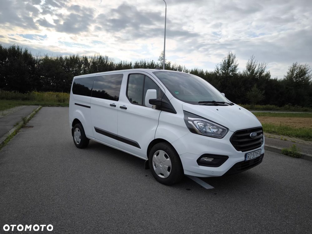 Ford Transit Custom Kombi 320 L2H1 Trend - 2