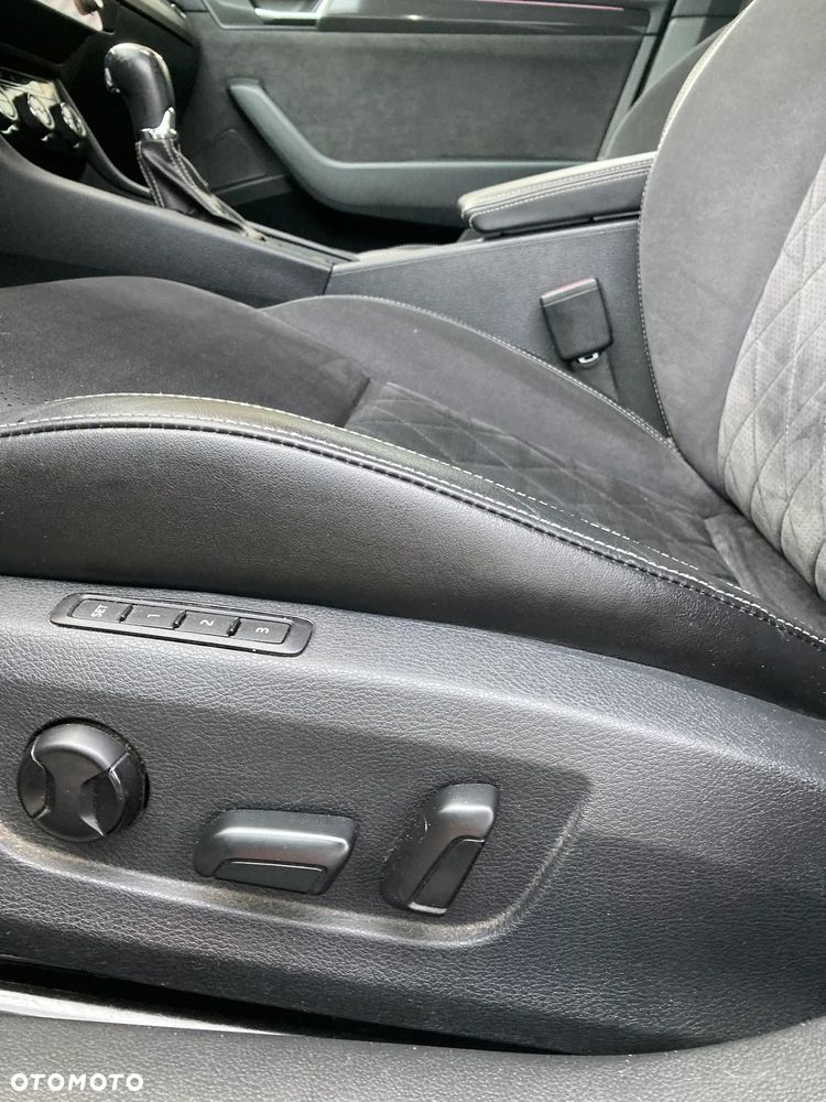 Skoda Superb 2.0 TSI 4x4 Sportline DSG - 12