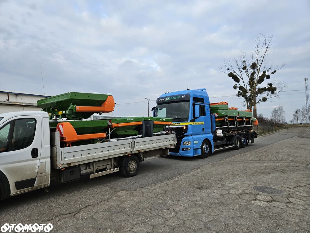 Amazone ZA-V - 16
