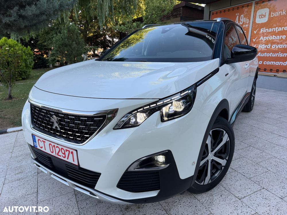 Peugeot 3008 1.2 PureTech 130 EAT8 GT - 2