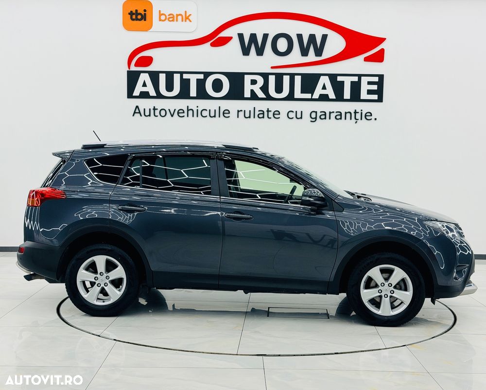 Toyota RAV4 2.0 D-4D 2WD Comfort - 34