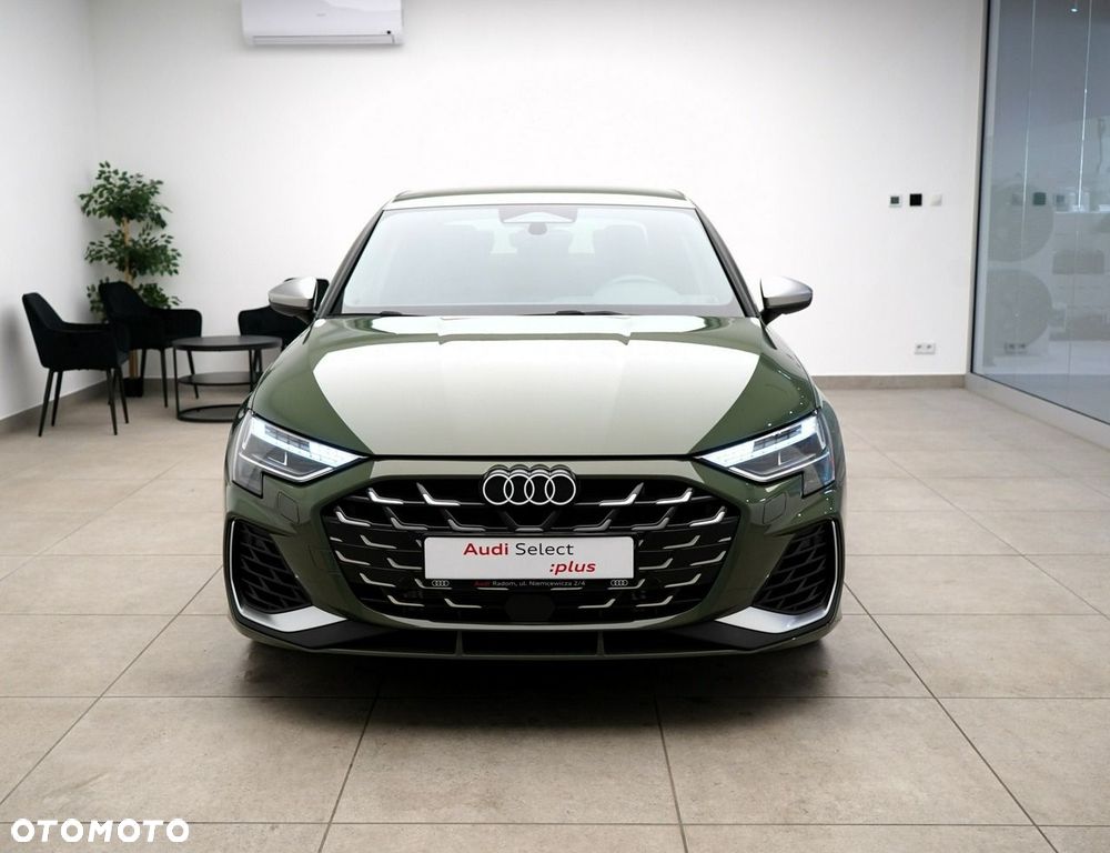 Audi S3 Limousine