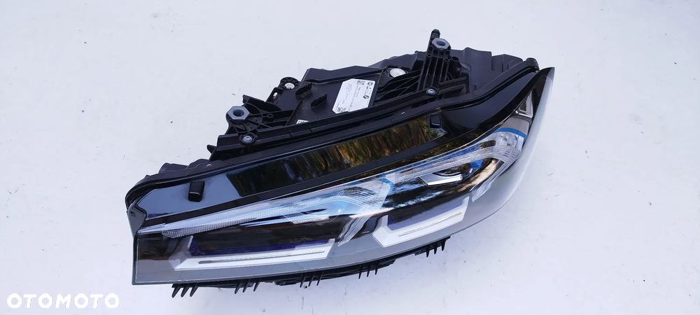 Bmw 3 G20 G21 Lift 2022- Laser Full Led Lewa Oryginał 9450801 - 04