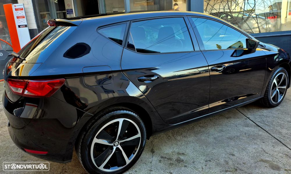 SEAT Leon 1.2 TSI S&S Reference - 26