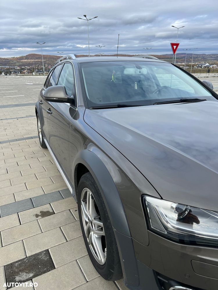 Audi A4 Allroad - 2